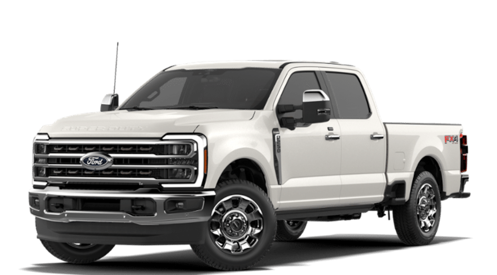 New 2027 Ford F-250 ® King Ranch® Truck