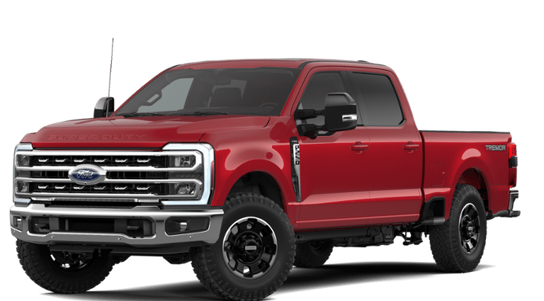 2026 Ford F-250 Super Duty Lariat's photo