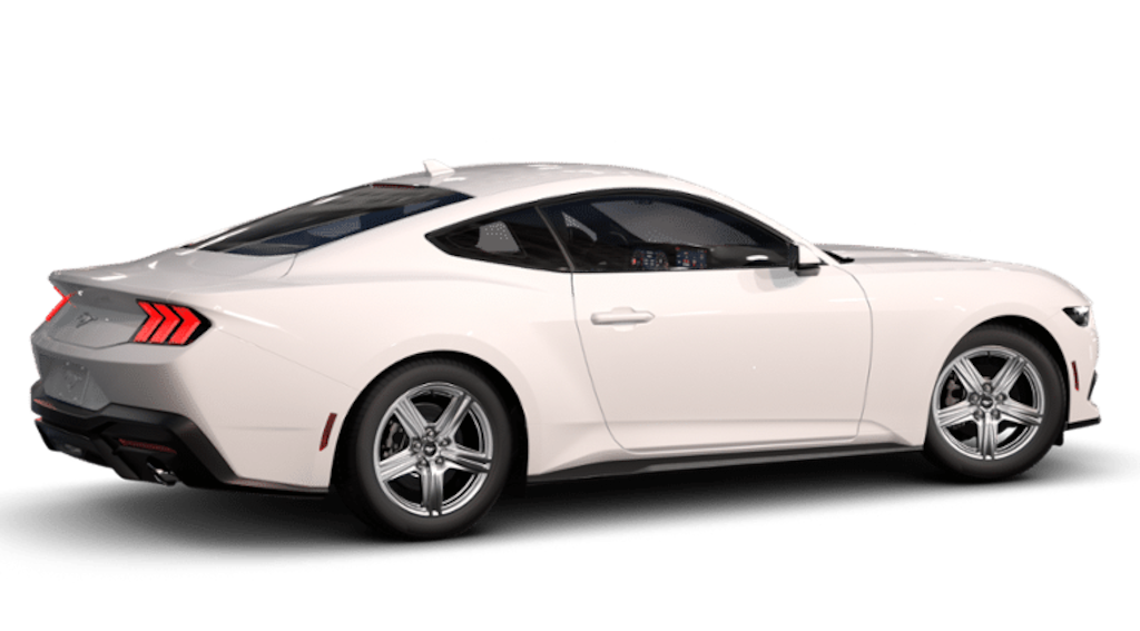 New 2026 Ford Mustang EcoBoost Premium CAR