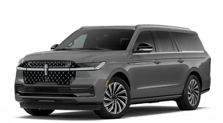 2026 Lincoln Navigator Black Label's photo