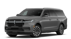 2026 Lincoln Navigator L Black Label SUV
