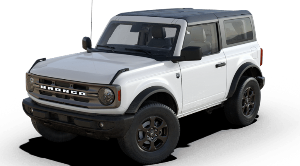 New 2024 Ford Bronco For Sale at Bolivar Ford VIN 1FMDE7AH7RLB30736