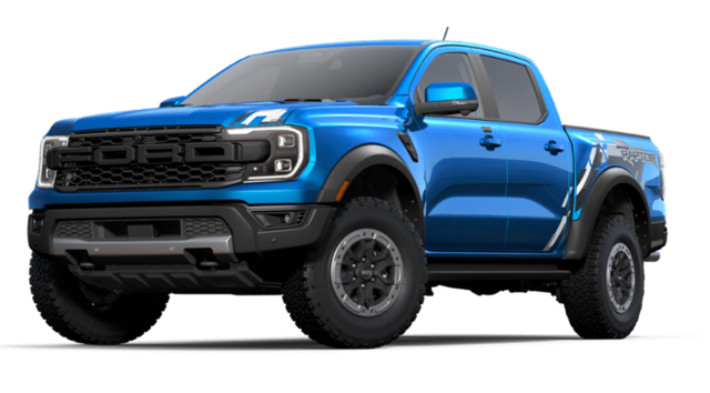 2025 Ford Ranger Raptor Truck SuperCrew