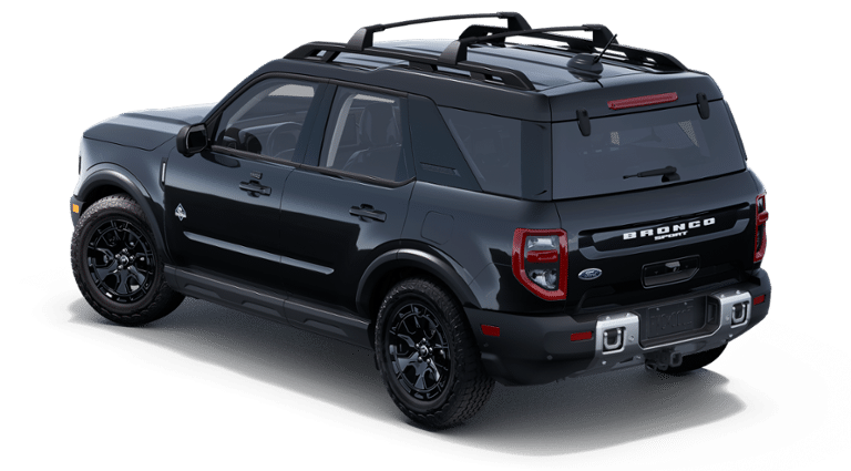 2025 Ford Bronco Sport Outer Banks - Photo 48