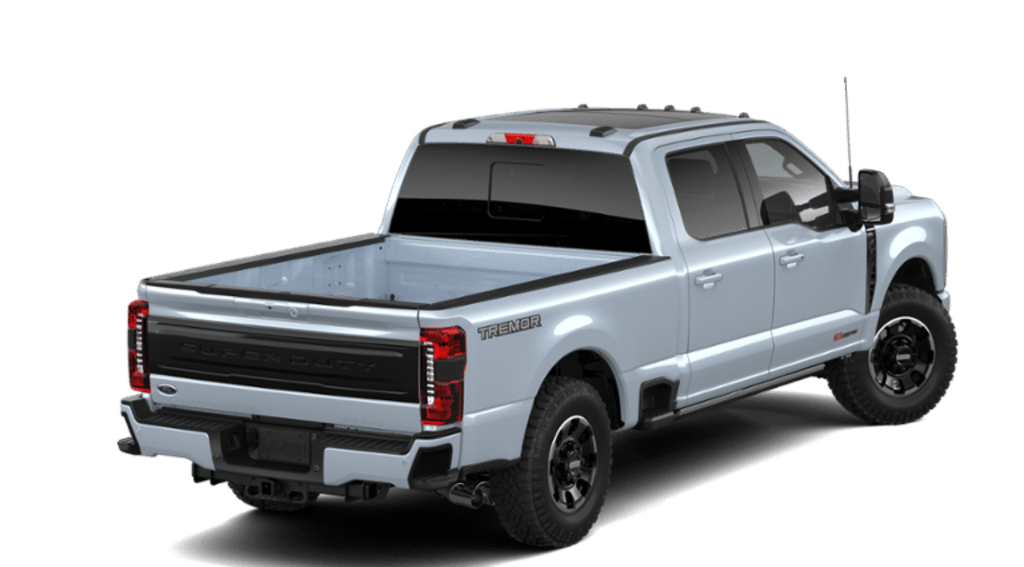 New 2026 Ford Super Duty F-350 Platinum TRUCK