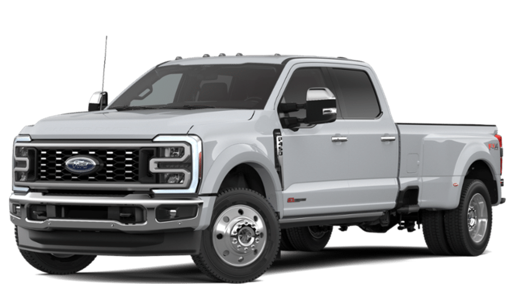 New 2026 Ford F-450 Truck Crew Cab