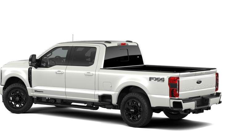 2026 Ford F-250SD Lariat Truck