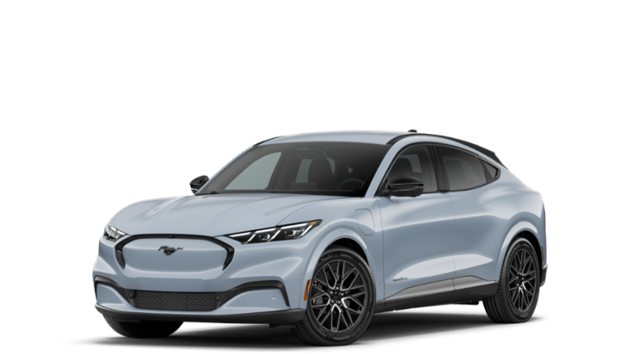 2026 Ford Mustang Mach-E Premium CROSSOVERS