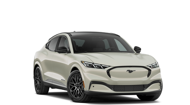 Thumbnail: 2026 Ford Mustang Mach-E - 26
