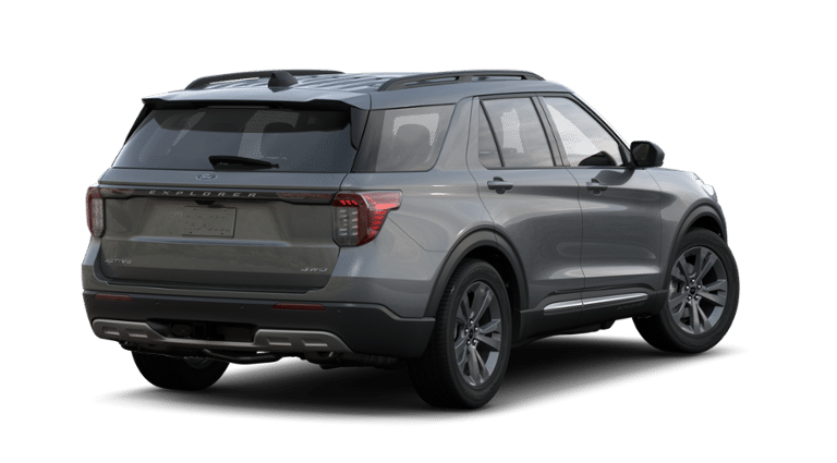 Thumbnail: 2025 Ford Explorer - 4