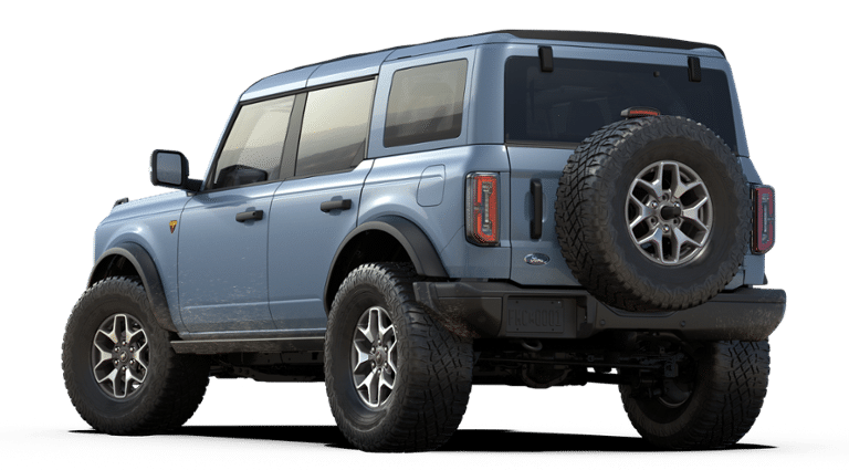 2025 Ford Bronco Badlands photo 2