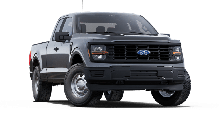 2025 Ford F-150 XL photo 3