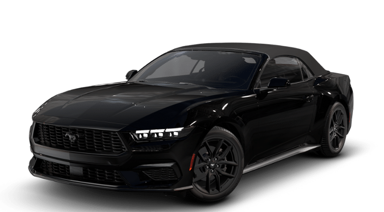  Ford Mustang