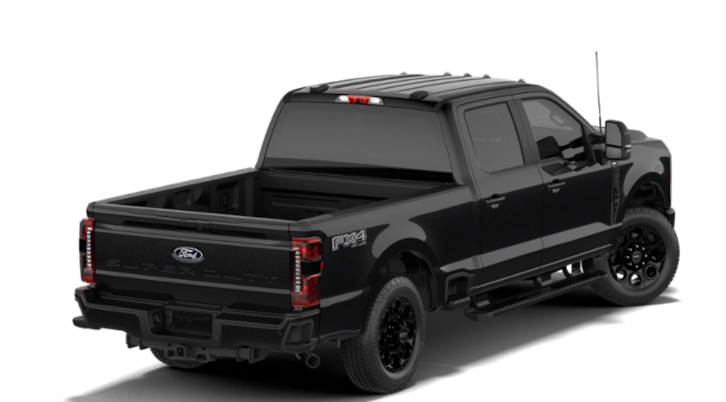 New 2027 Ford F-250 Lariat Truck Crew Cab