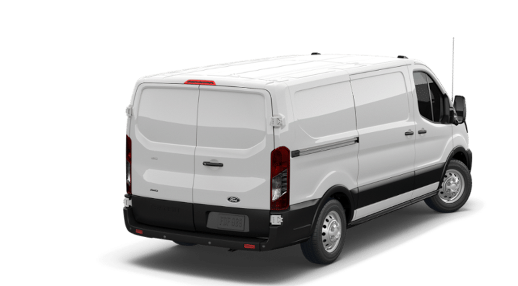 New 2027 Ford Transit-150 Base Van Low Roof Van