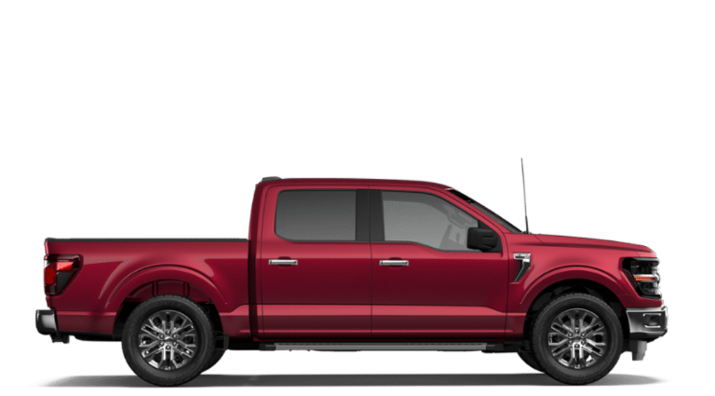 New 2026 Ford F-150 XLT TRUCK