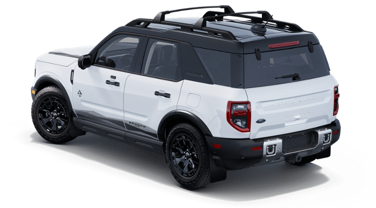 2025 Ford Bronco Sport Outer Banks - Photo 27