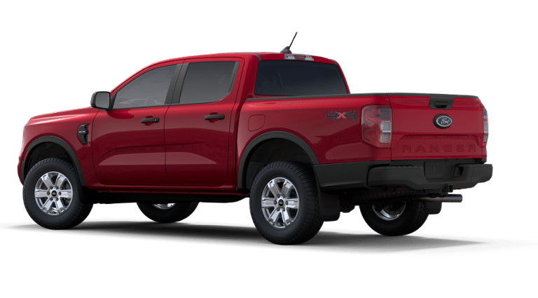 2025 Ford Ranger XL photo 2