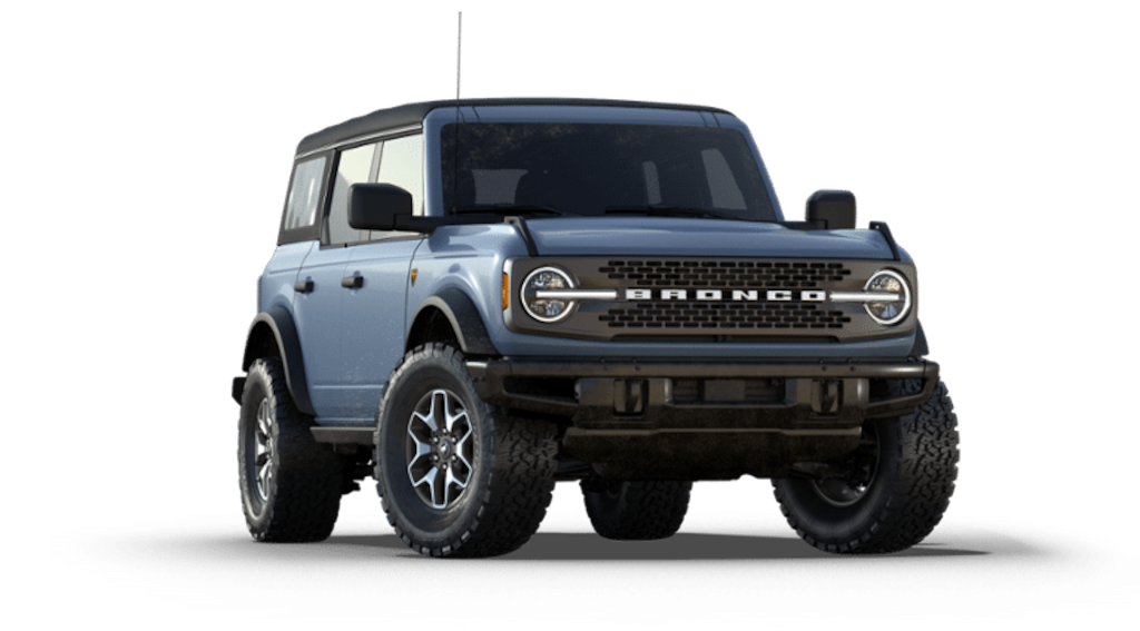 New 2025 Ford Bronco Badlands SUV