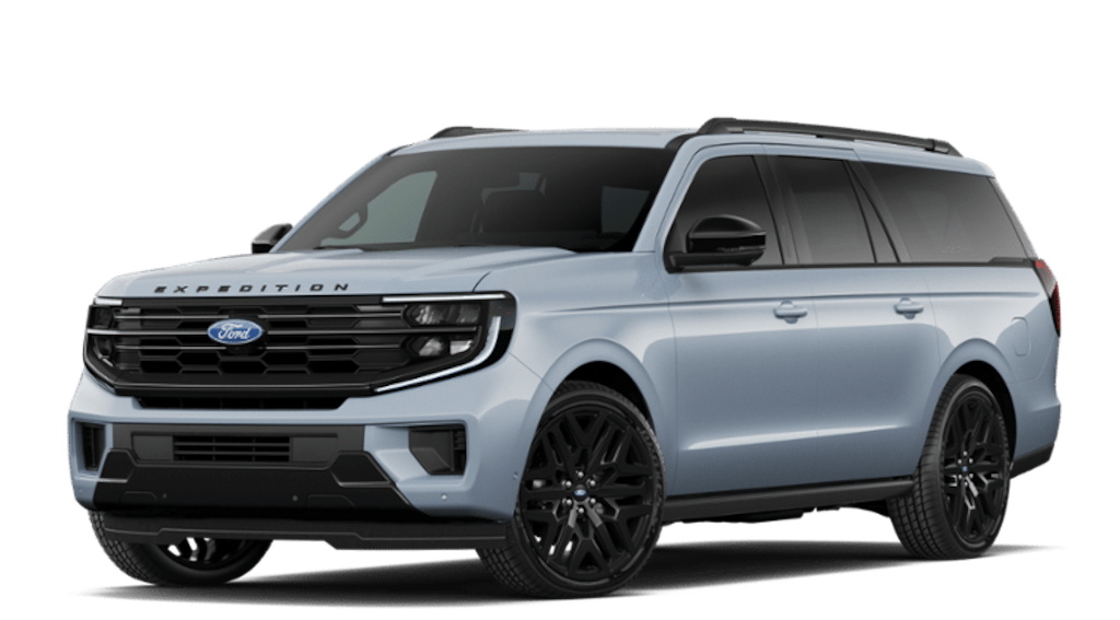 New 2027 Ford Expedition Max Platinum SUV