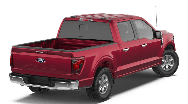 New 2026 Ford F-150 XLT Truck