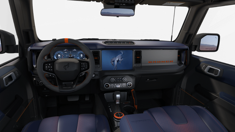2025 Ford Bronco 4-Door Raptor - Photo 49