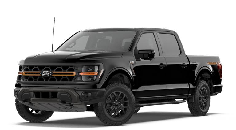 2026 Ford F-150 Tremor Truck