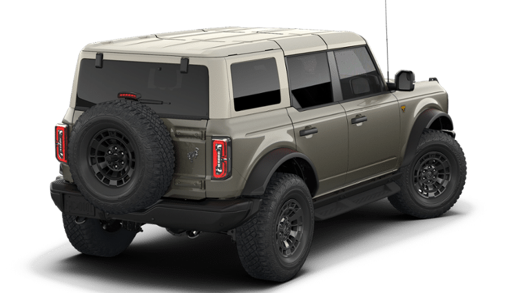 Thumbnail: 2026 Ford Bronco - 28
