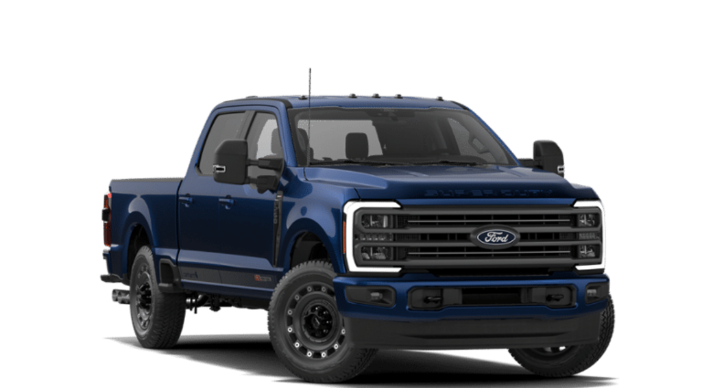 New 2027 Ford F-Series Sd