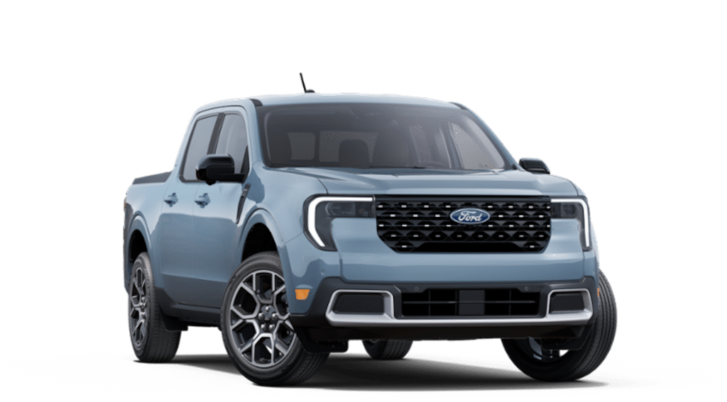 New 2025 Ford Maverick Lariat For Sale in Surprise AZ F11947 Surprise New Ford For Sale