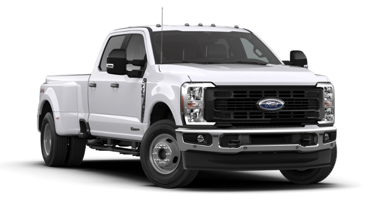 2026 Ford F-350 XL photo 4