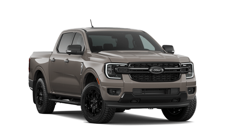 New 2026 Ford Ranger XLT TRUCK