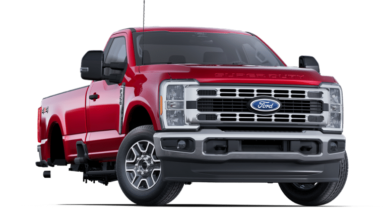 2025 Ford F-350 XLT photo 4