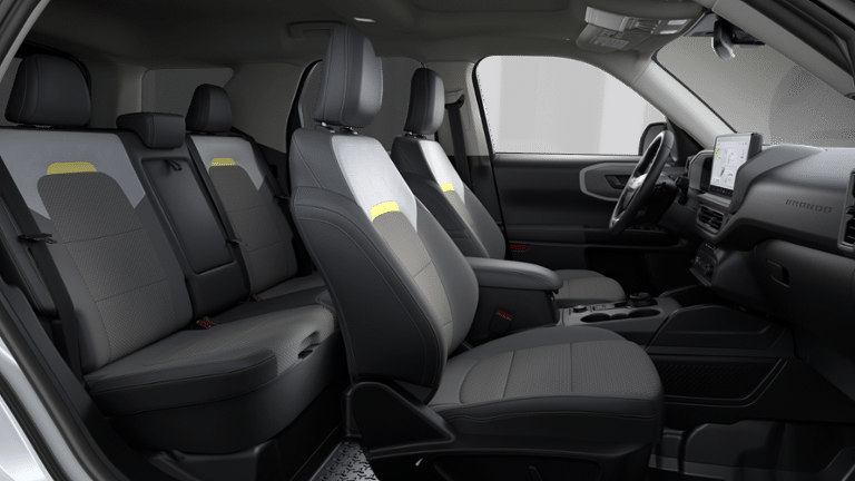 2026 Ford Bronco Sport Badlands&reg; SUV