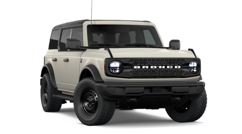 New 2026 Ford Bronco Big Bend® SUV