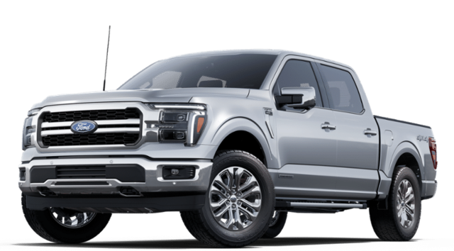 2025 Ford F-150 Lariat Truck
