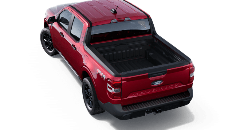 2025 Ford Maverick XLT photo 2