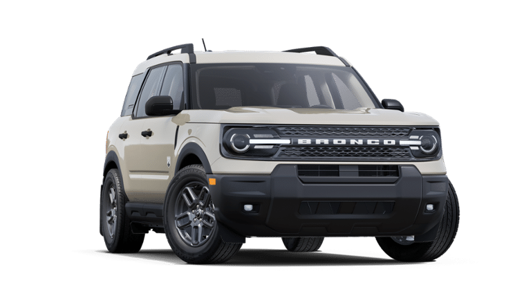 2025 Ford Bronco Sport Big Bend photo 4
