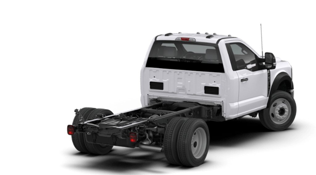 New 2026 Ford F-450 Chassis XL Truck Regular Cab