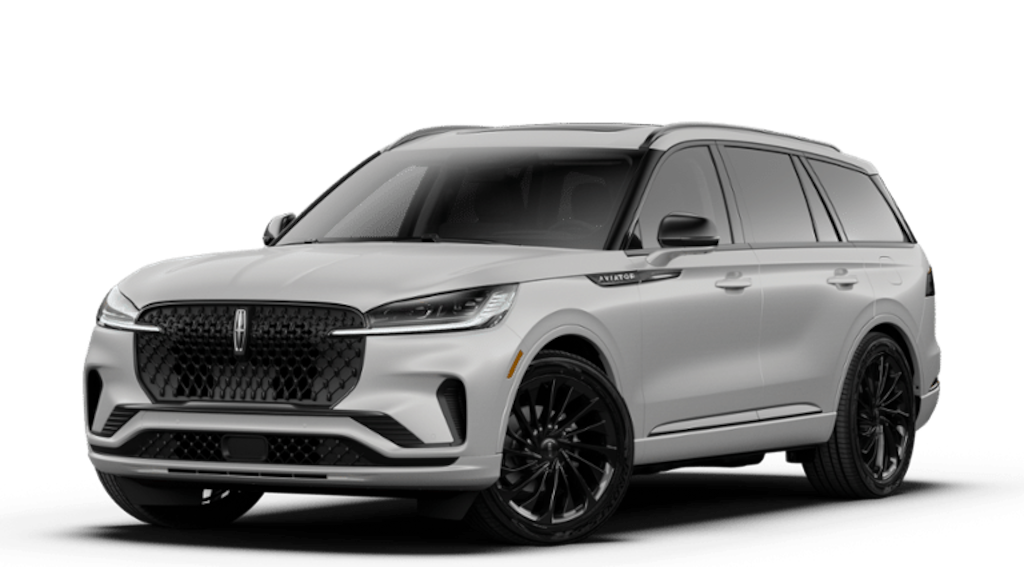 New 2027 Lincoln Aviator 4DR AWD Reserve SUV