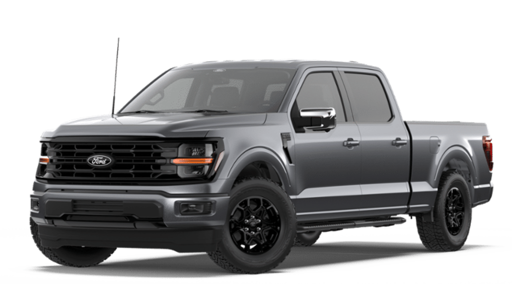 New 2026 Ford F-150 XLT TRUCK