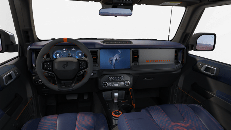 2025 Ford Bronco 4-Door Raptor - Photo 32