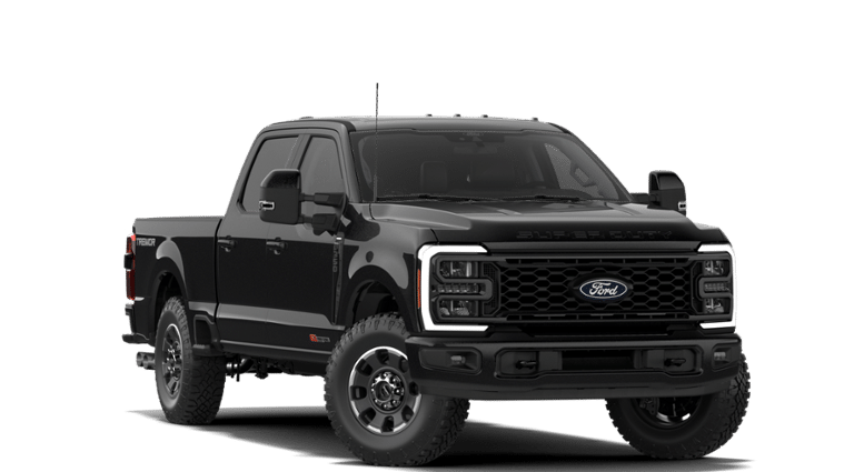 New 2027 Ford F-350SD F-350® Lariat® Truck Crew Cab