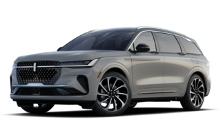 2026 Lincoln Nautilus Lincoln Black Label CROSSOVERS