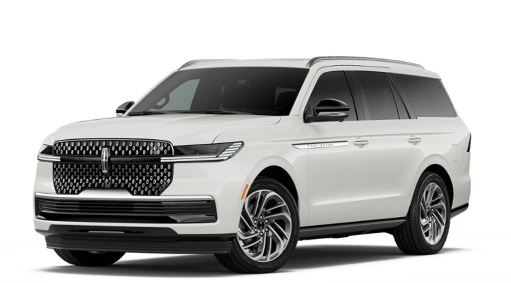 New 2026 Lincoln Navigator Reserve SUV