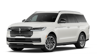 2026 Lincoln Navigator Reserve 4x4