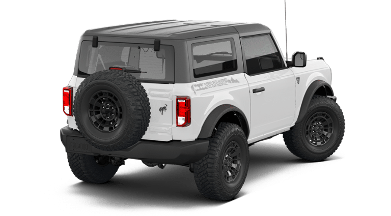 New 2026 Ford Bronco Base SUV