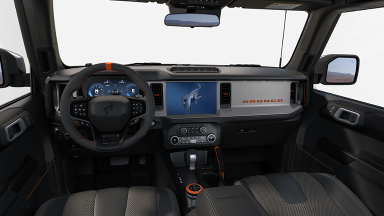 2025 Ford Bronco 4-Door Raptor - Photo 32