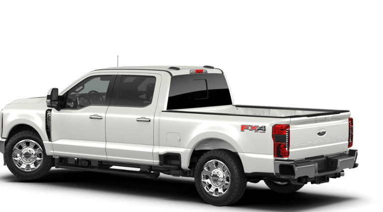 2026 Ford F-250 Lariat photo 2