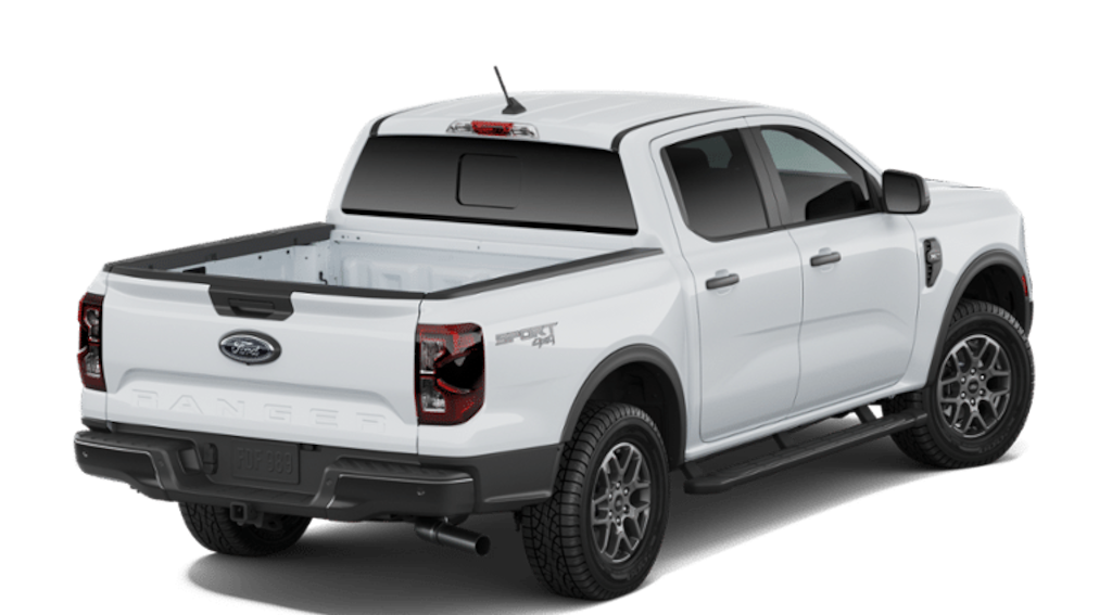 New 2026 Ford
